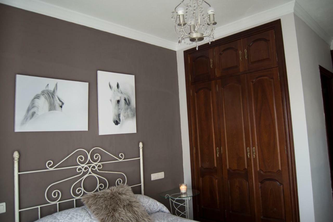 Casa Rural Miradas De Aracena Kültér fotó