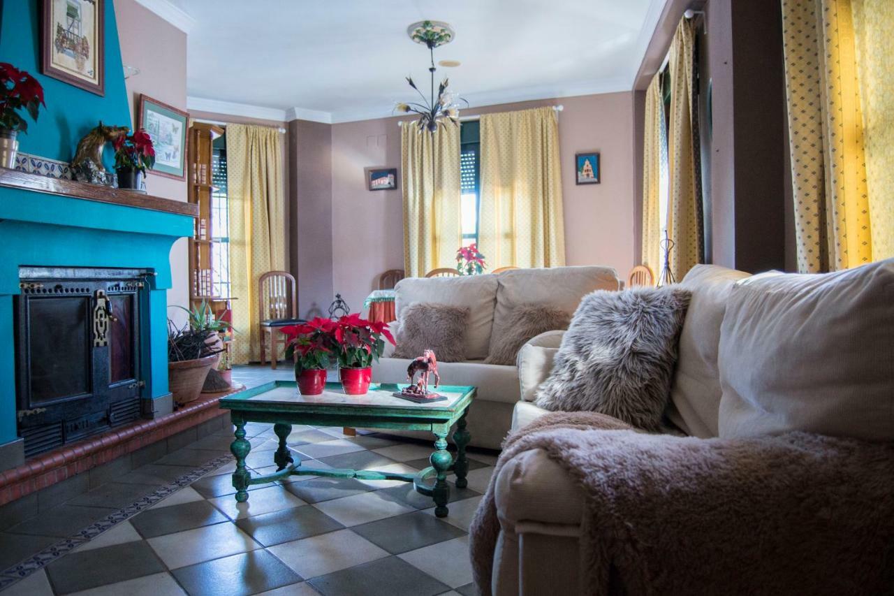 Casa Rural Miradas De Aracena Kültér fotó
