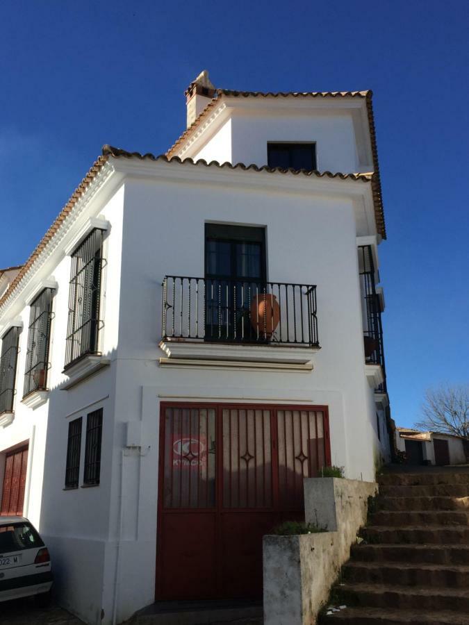 Casa Rural Miradas De Aracena Kültér fotó