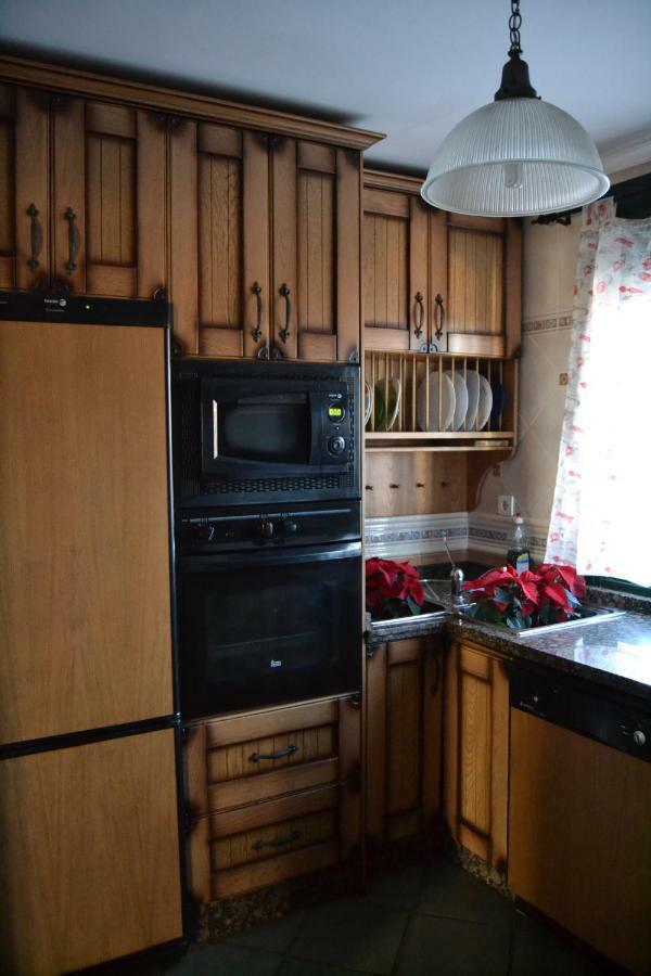 Casa Rural Miradas De Aracena Kültér fotó