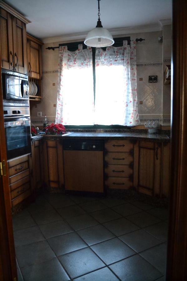 Casa Rural Miradas De Aracena Kültér fotó