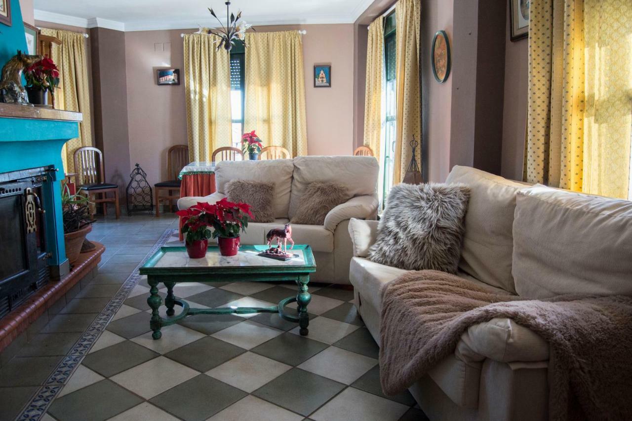 Casa Rural Miradas De Aracena Kültér fotó