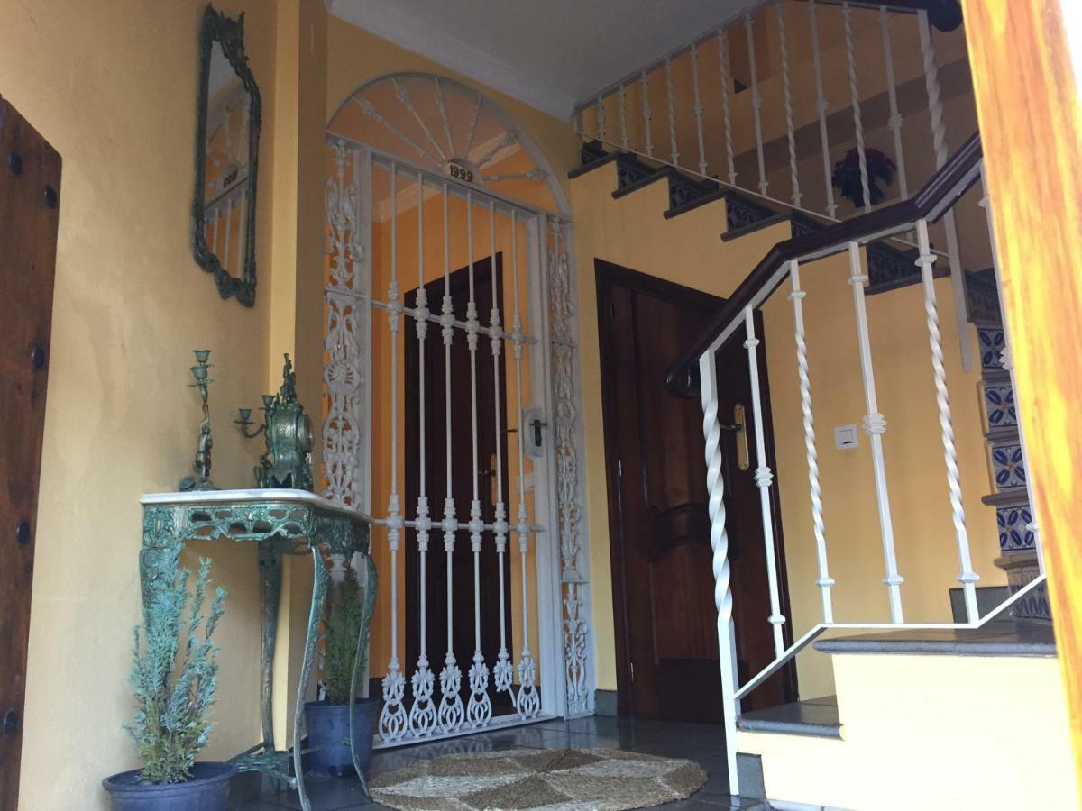 Casa Rural Miradas De Aracena Kültér fotó
